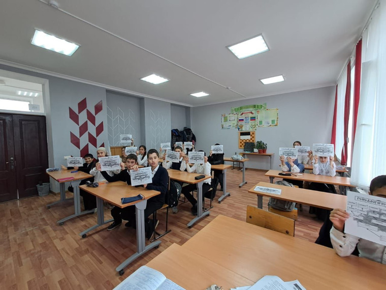 «Разговоры о важном»: О взаимоотношениях в семье.